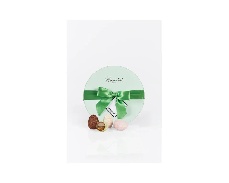 Summerbird - Velvet Easter Egg Gave�ske