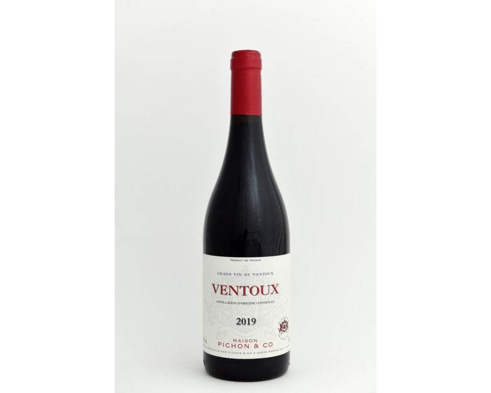 Maison Pichon &amp; Co Ventoux Rouge 2019