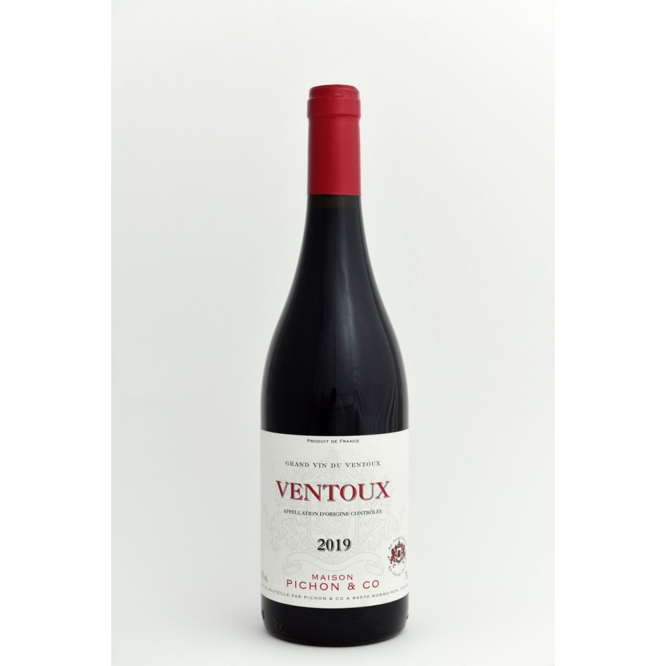 Maison Pichon &amp; Co Ventoux Rouge 2019