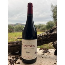 Maison Pichon &amp; Co Ventoux Rouge 2019