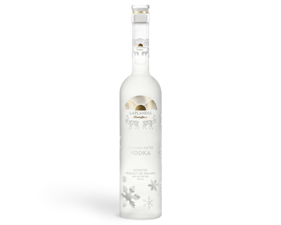 Laplandia Original Vodka 70 cl. 40%