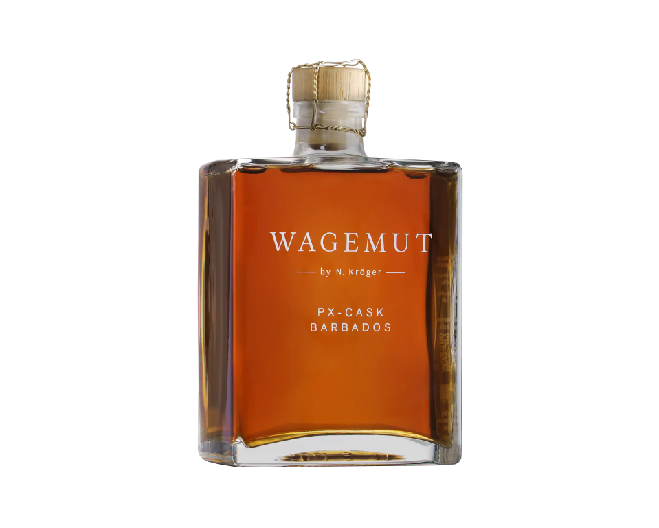Wagemut PX Cask Rom 40,3%