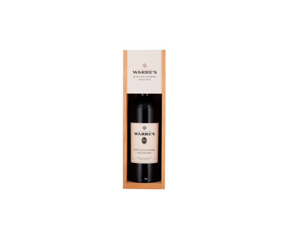 Warre's Cavadinha, Vintage Port 2010 75 cl.