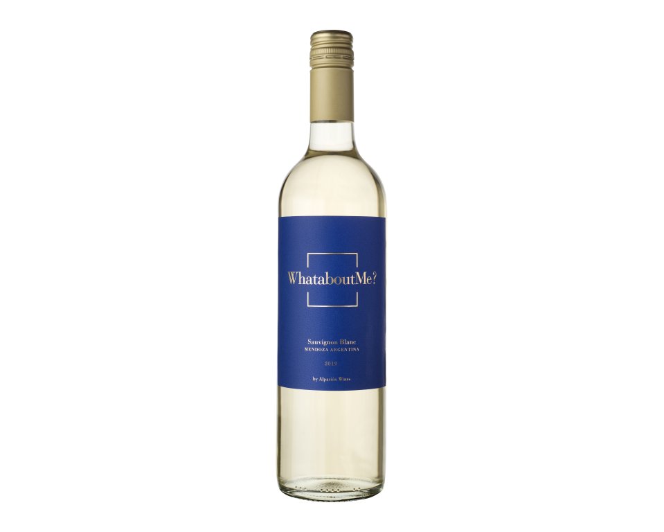 Alpasin WhataboutMe? Sauvignon Blanc 2019