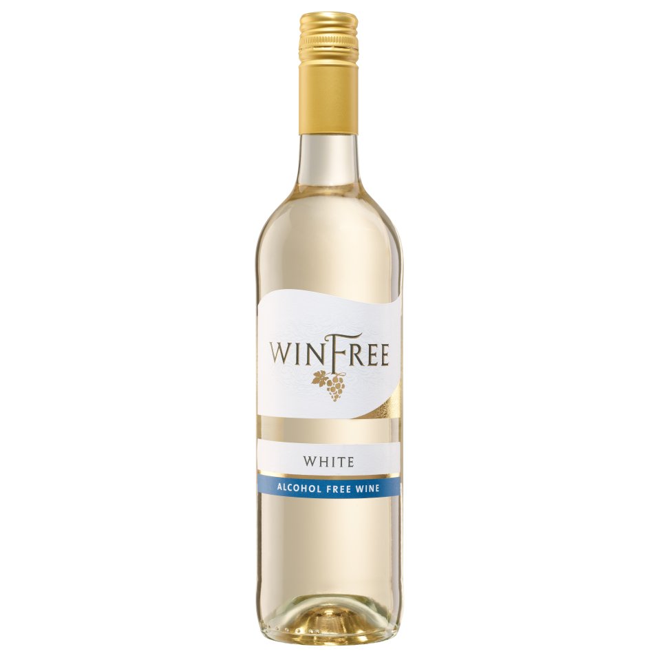 Schmitt Shne Winfree Alkoholfri Hvidvin