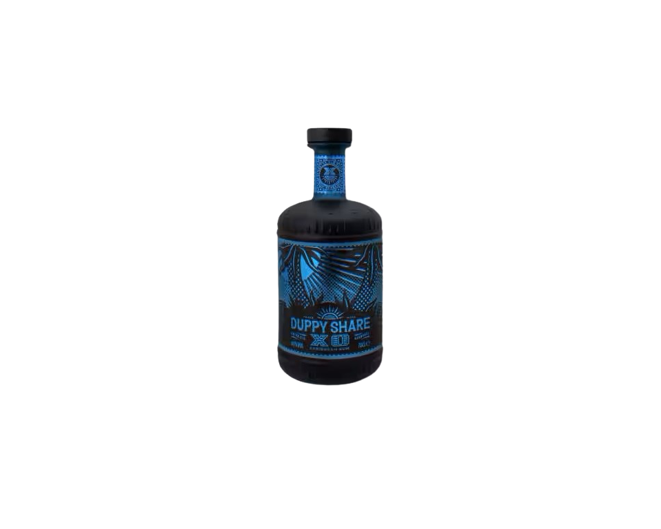 The Duppy Share XO Rum 70 cl. 40%