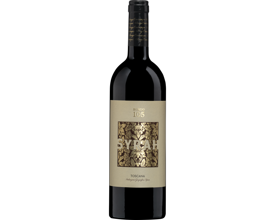 IL Palazzo Borgo 105 Syrah 2018