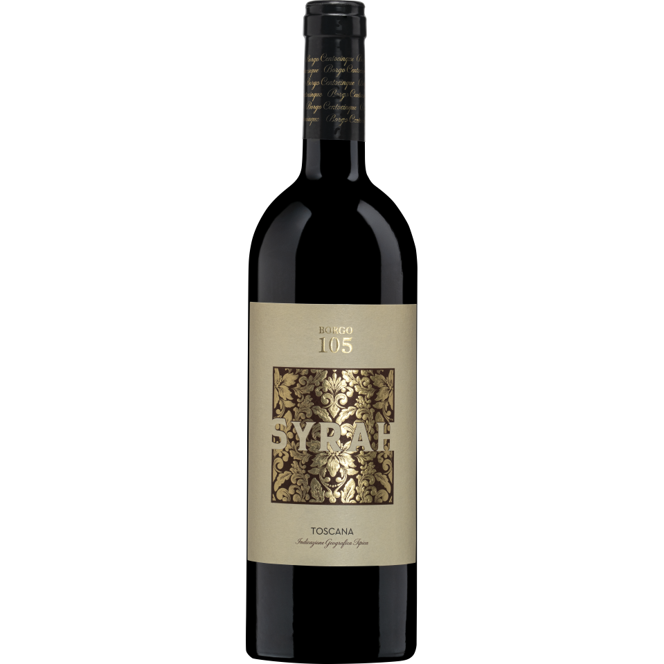 IL Palazzo Borgo 105 Syrah 2018