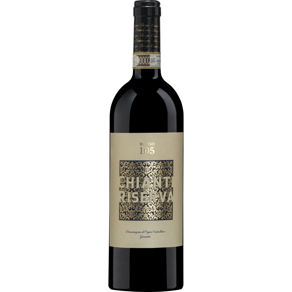  IL Palazzo Borgo 105 Chianti Riserva 2020