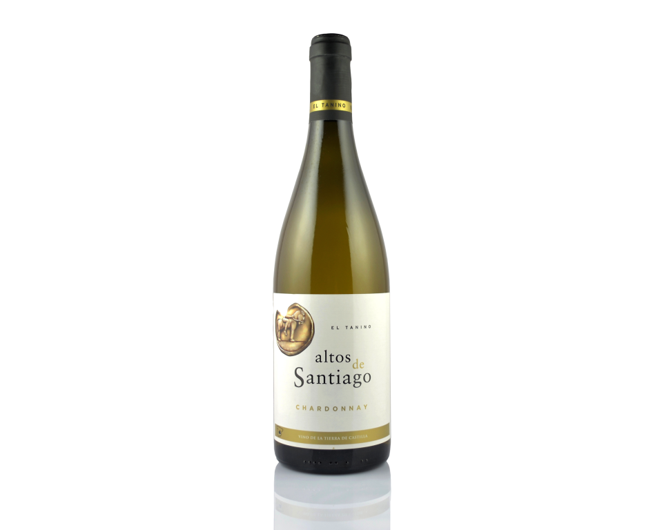  El Tanino Altos de Santiago Chardonnay 2021
