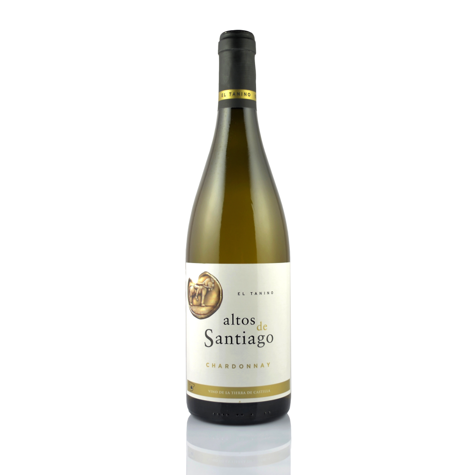  El Tanino Altos de Santiago Chardonnay 2021