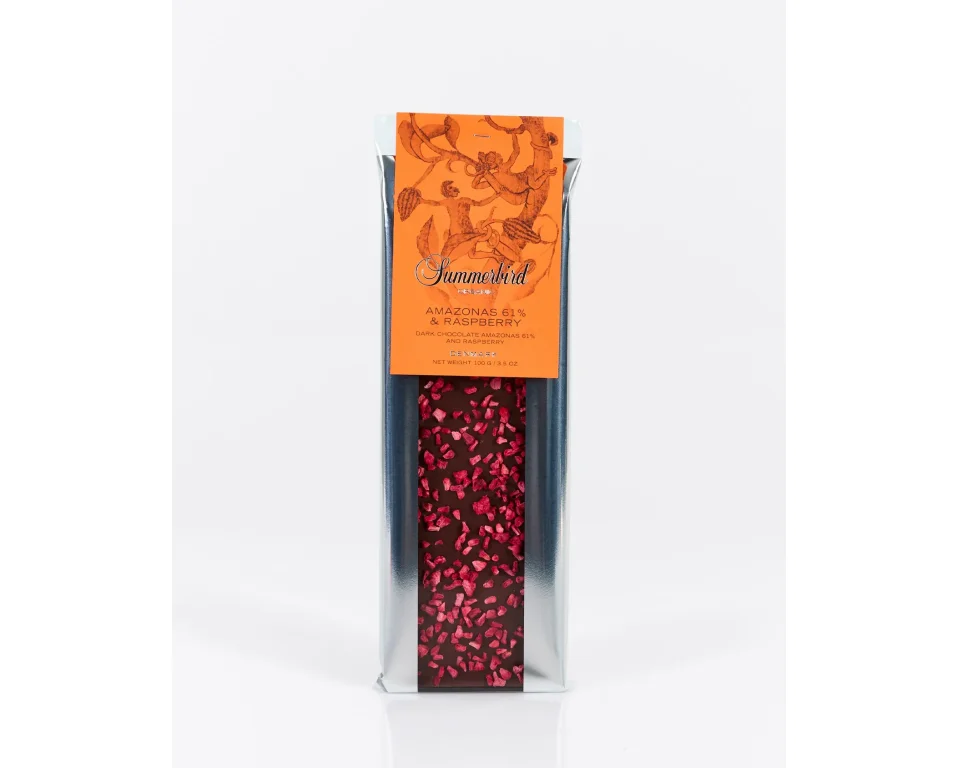 Summerbird -Amazonas 61%  Raspberry