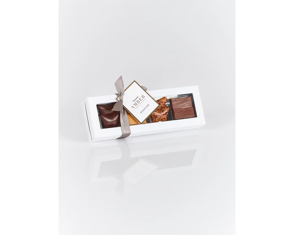 Summerbird - Amber Minature Gaveske 8 stk