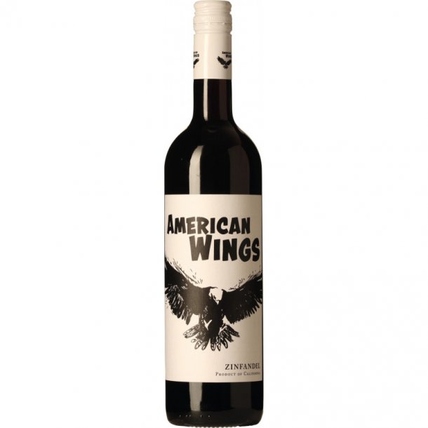 American Wings Zinfandel 2020