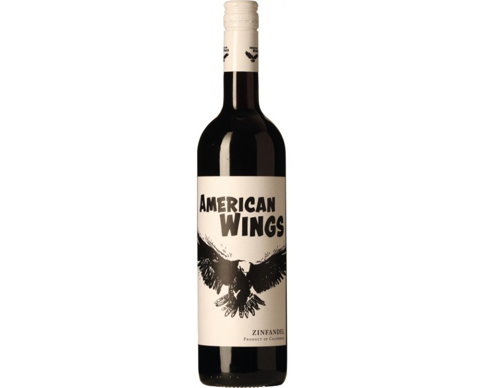 American Wings Zinfandel 2022