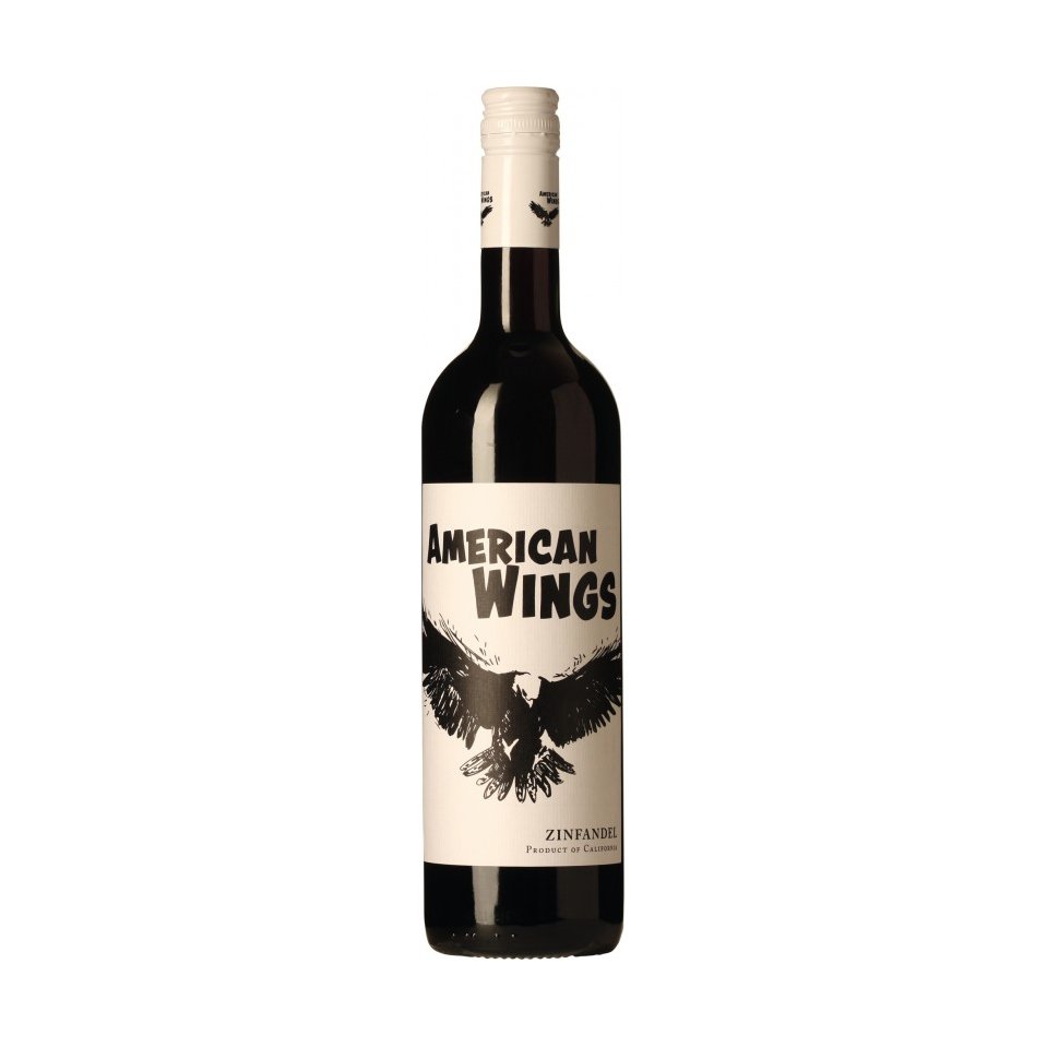 American Wings Zinfandel 2022