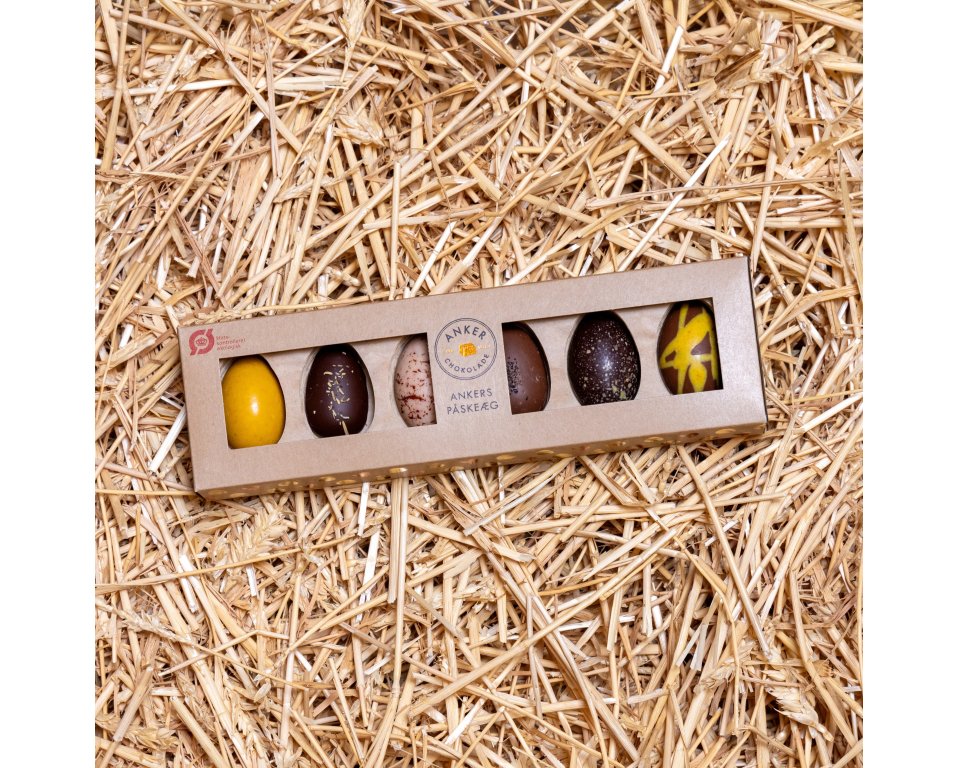 Ankers P�ske�g 6 stk