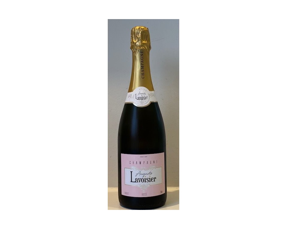 Auguste Lavoisier Ros Brut Champagne