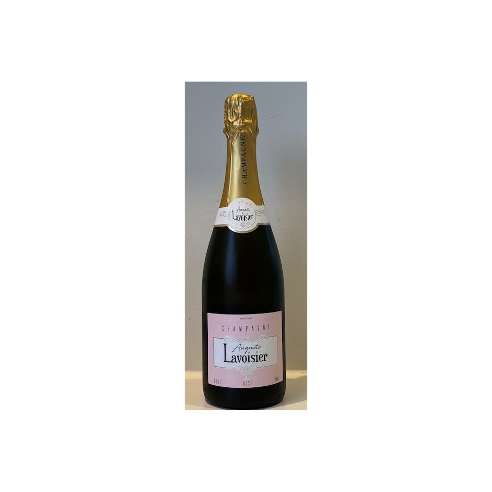 Auguste Lavoisier Ros Brut Champagne