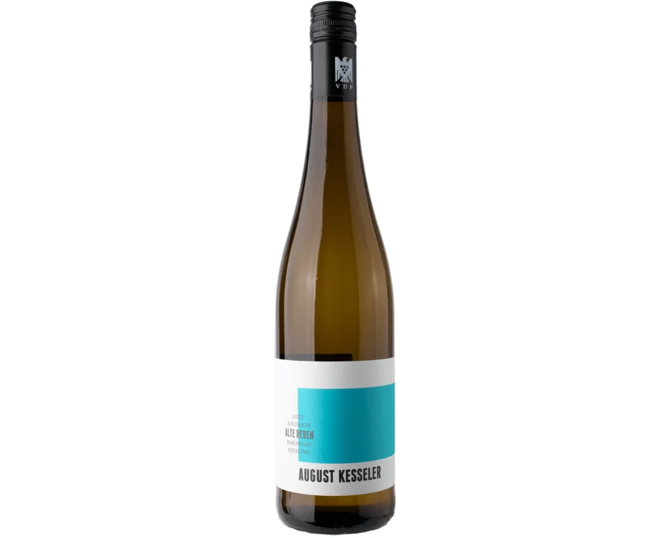  August Kesseler Kiedrich Alte Reben Riesling 2023