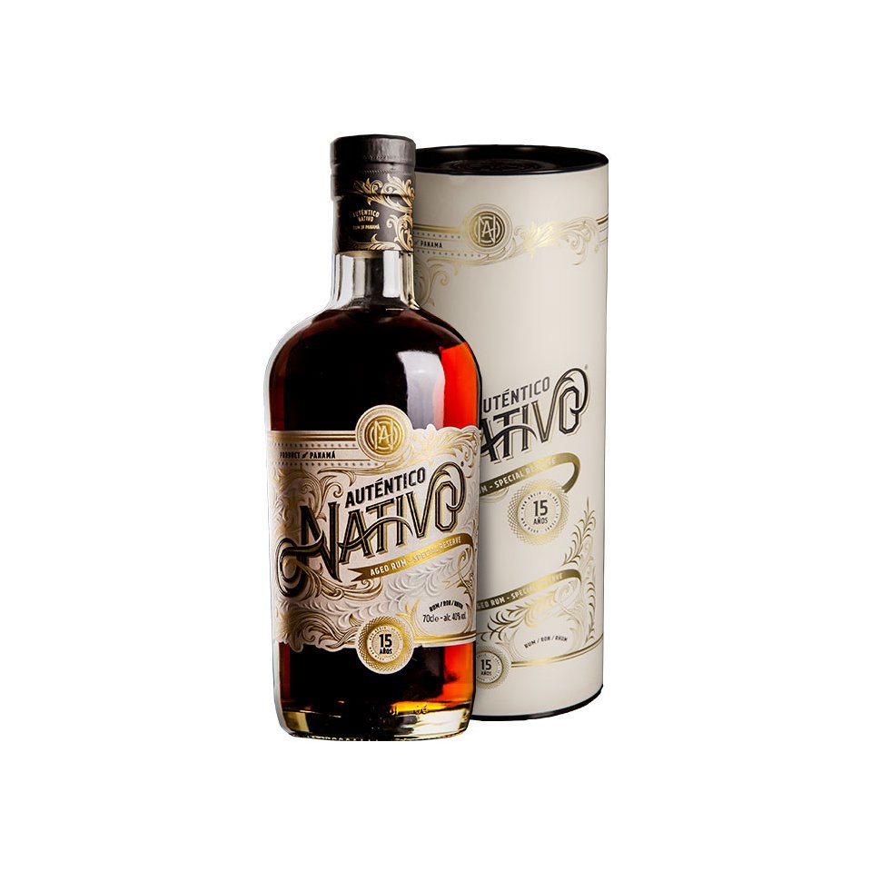 Nativo 15 YO 70 cl. 40%