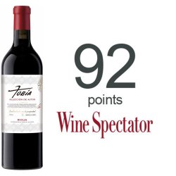 Bodegas Tobia Seleccin de Autor 2019