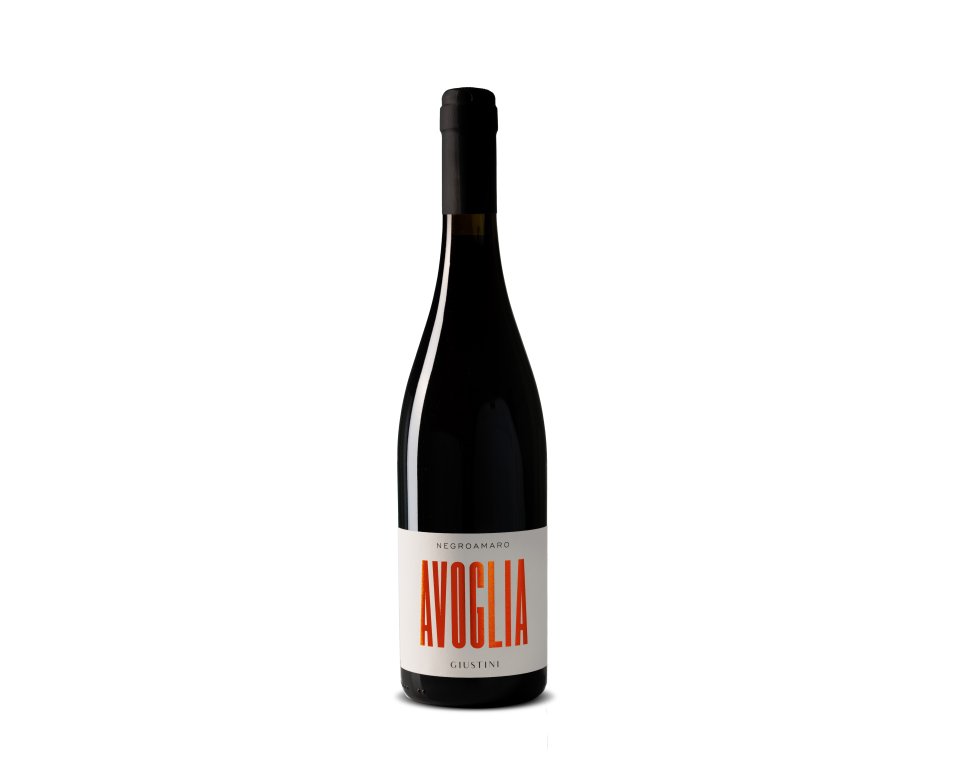 Tenuta Giustini  Avoglia Negroamaro 2022