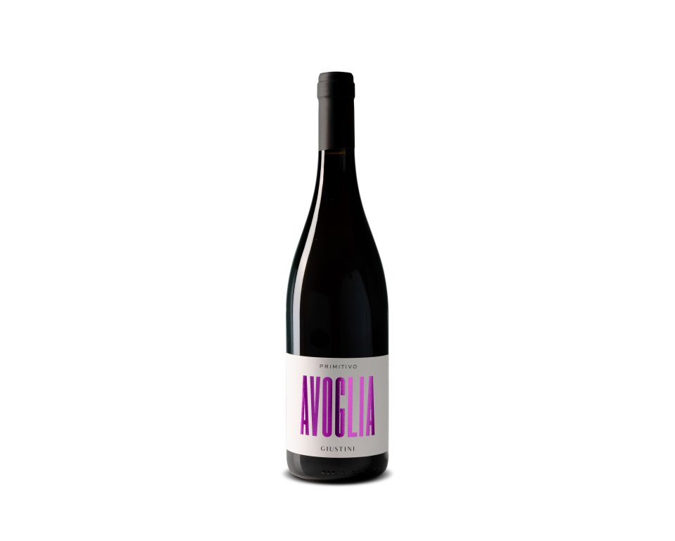 Tenuta Giustini  Avoglia Primitivo 2022