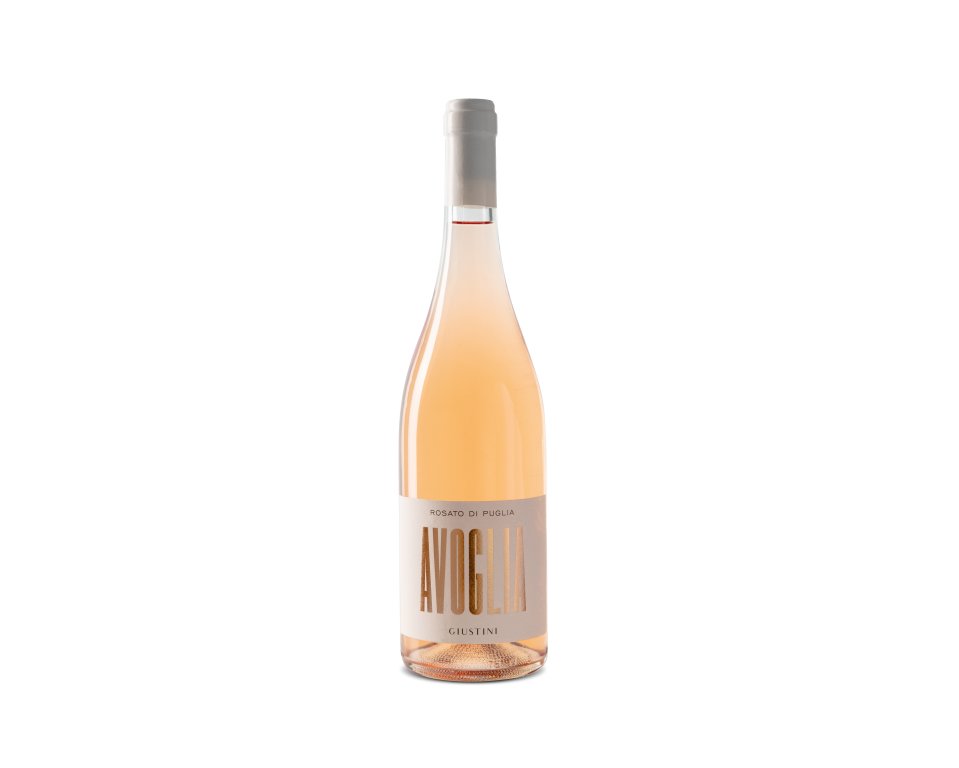 Tenuta Giustini  Avoglia Rosato 2022