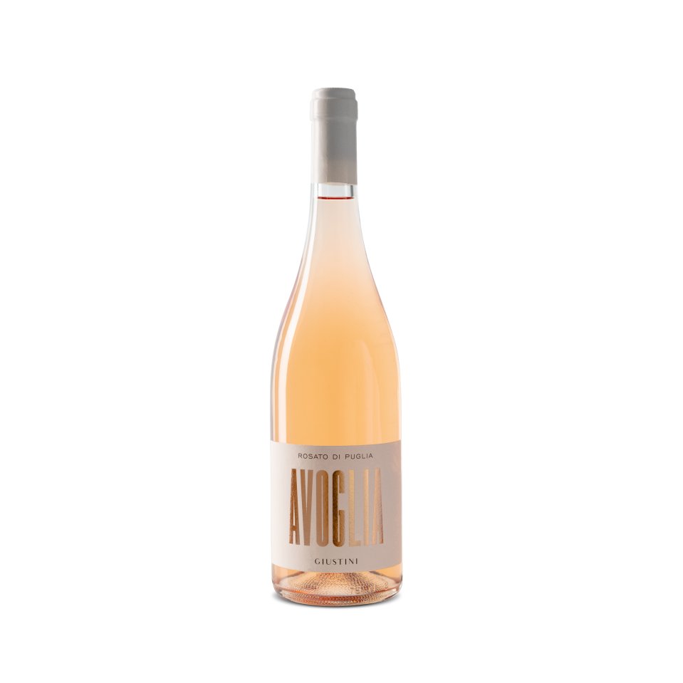 Tenuta Giustini  Avoglia Rosato 2022