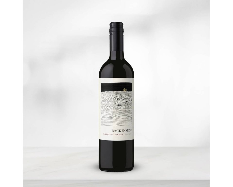 Backhouse Cabernet Sauvignon 2017
