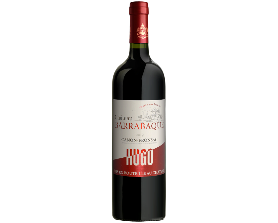  Chteau Barrabaque Cuve Hugo Canon-Fronsac 2019