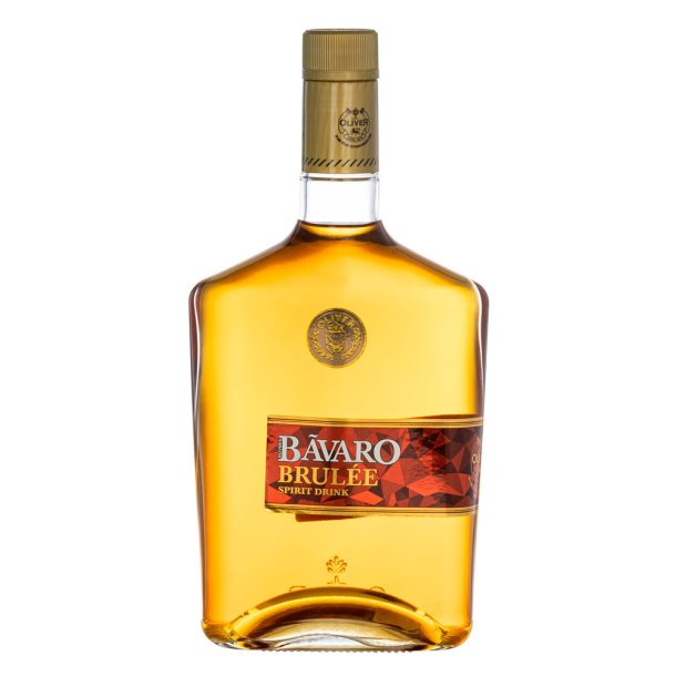 Bavaro Grand Brule Ultra Premium Rum 70cl. 38 %