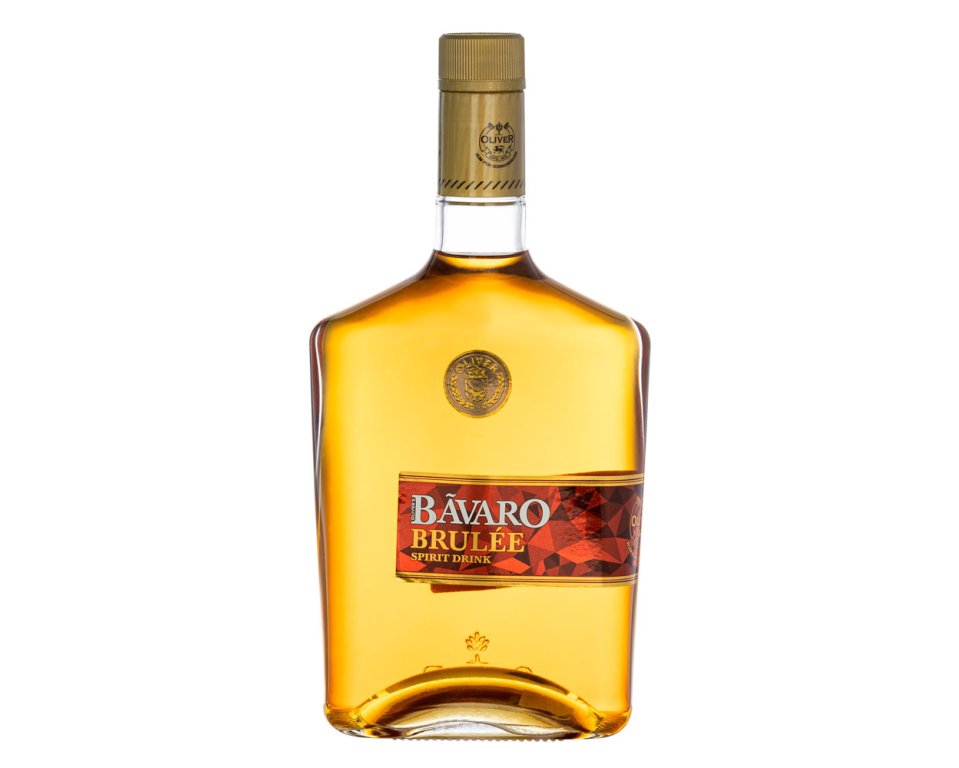 Bavaro Grand Brule Ultra Premium Rum 70cl. 38 %