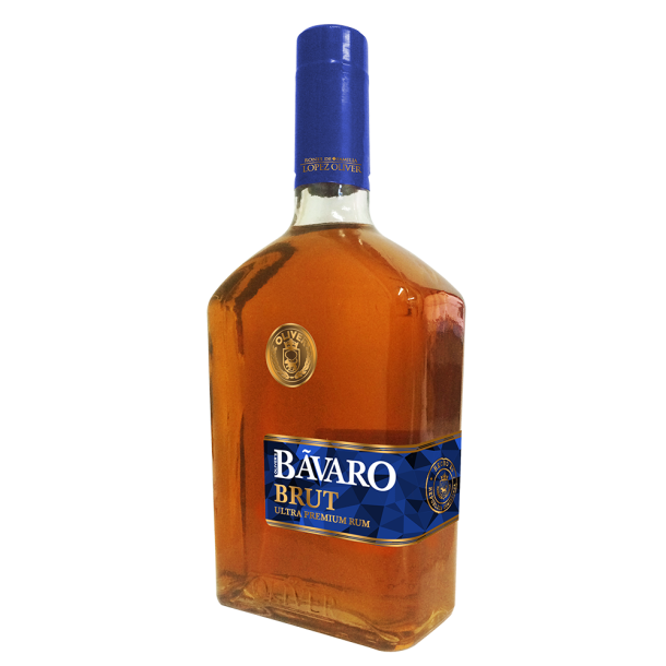 Bvaro Grand Brut Ultra Premium Rum 70cl. 40%