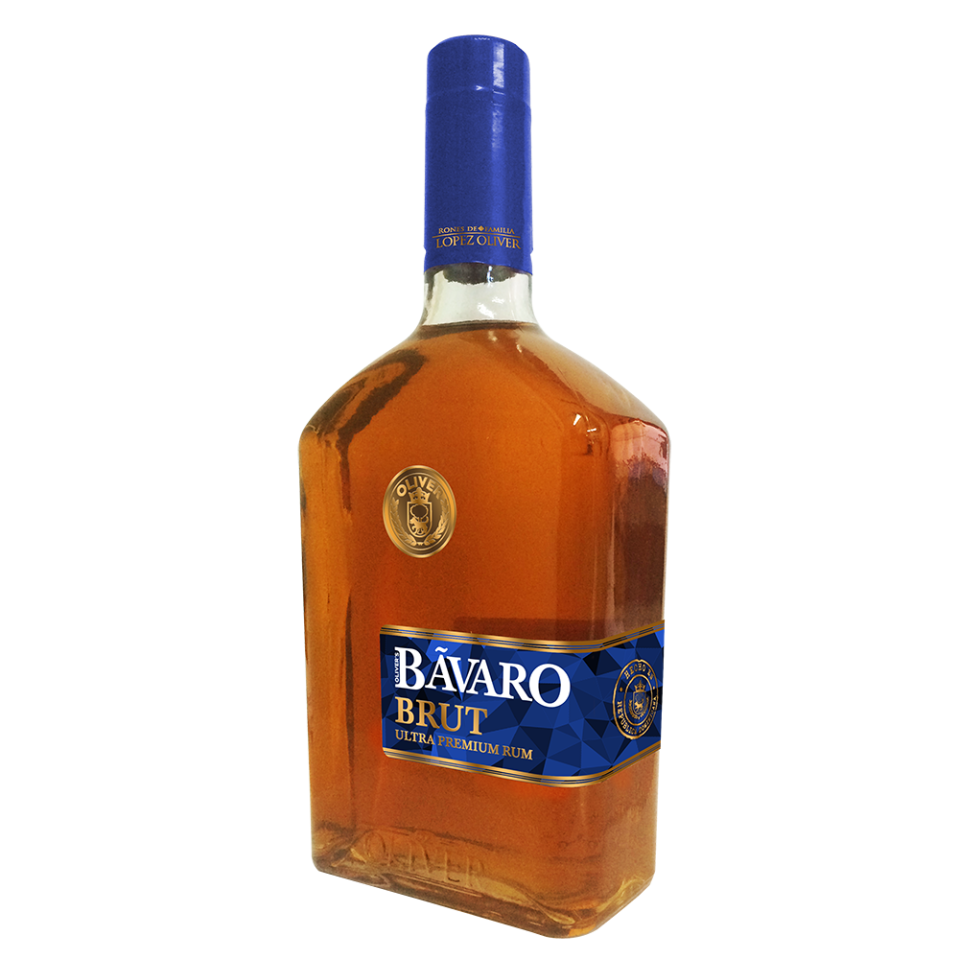 Bvaro Grand Brut Ultra Premium Rum 70cl. 40%