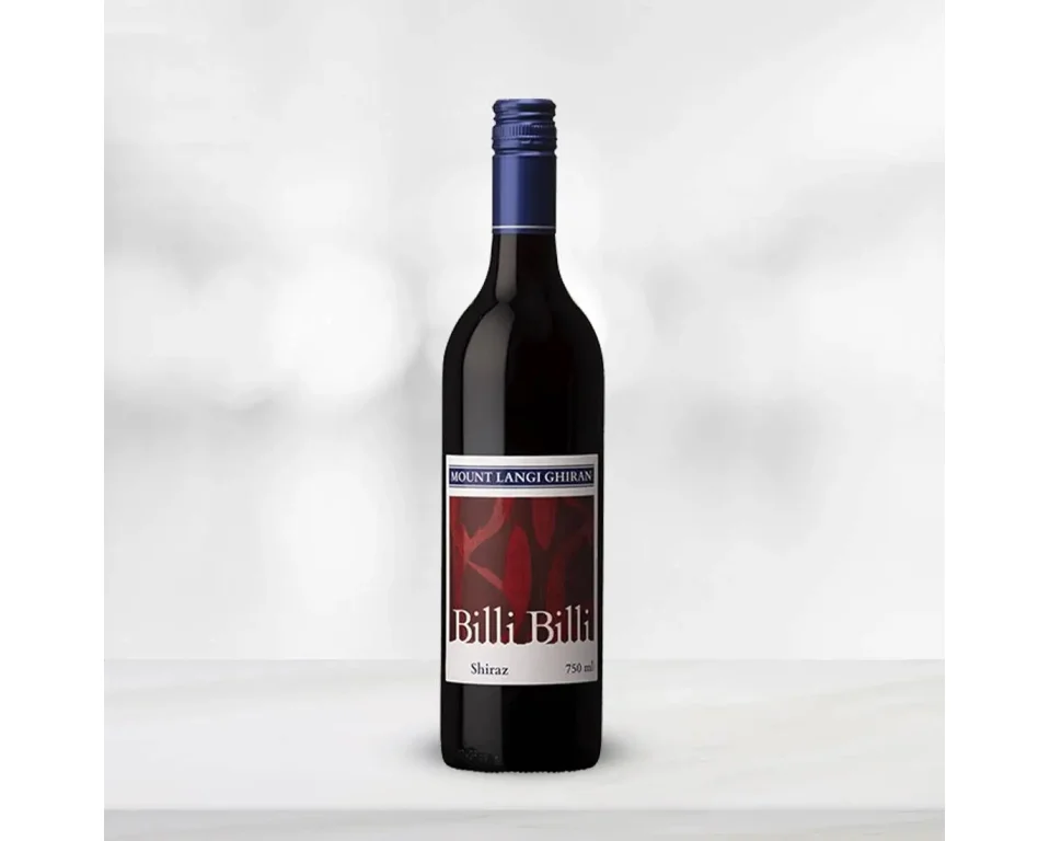  Mount Langi Ghiran Billi Billi Shiraz 2021