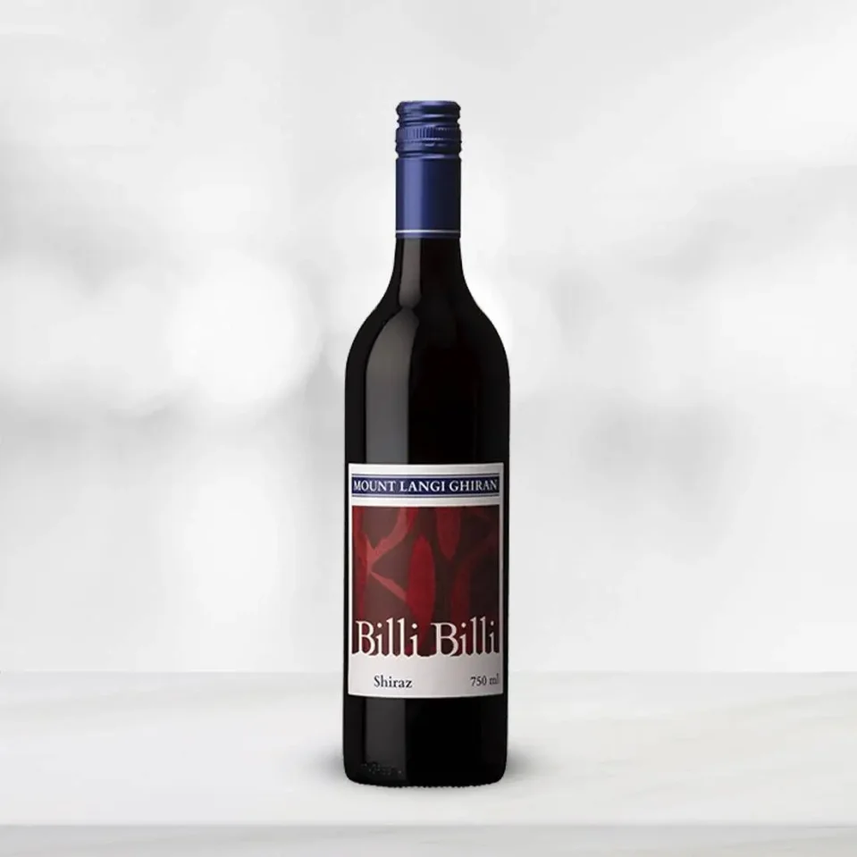  Mount Langi Ghiran Billi Billi Shiraz 2021