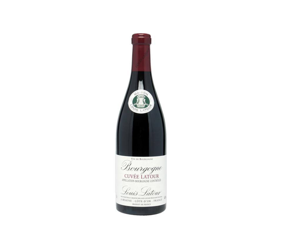 Louis Latour Bourgogne Cuve Latour 2021