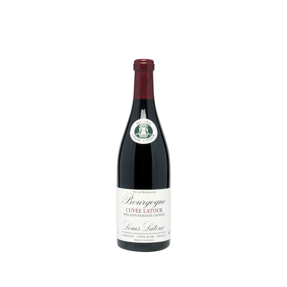 Louis Latour Bourgogne Cuve Latour 2021