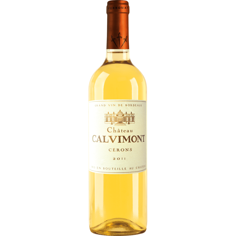 Chteau Calvimont Crons 2011