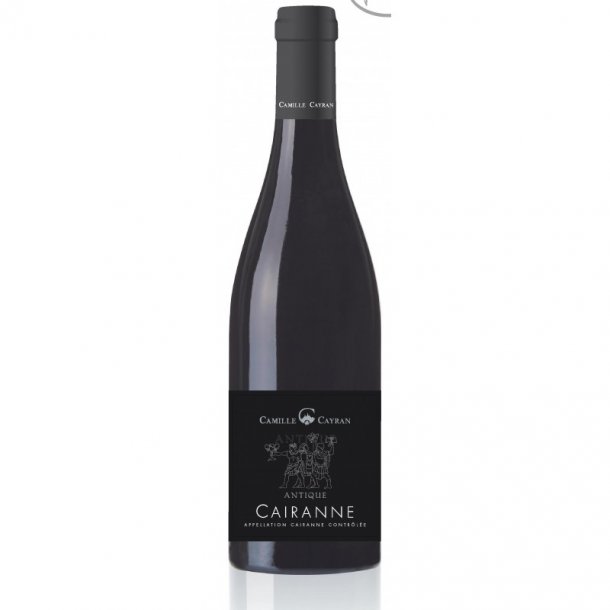 Camille Cayran Antique Cairanne 2020