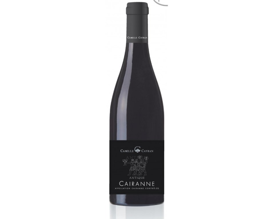 Camille Cayran Antique Cairanne 2022