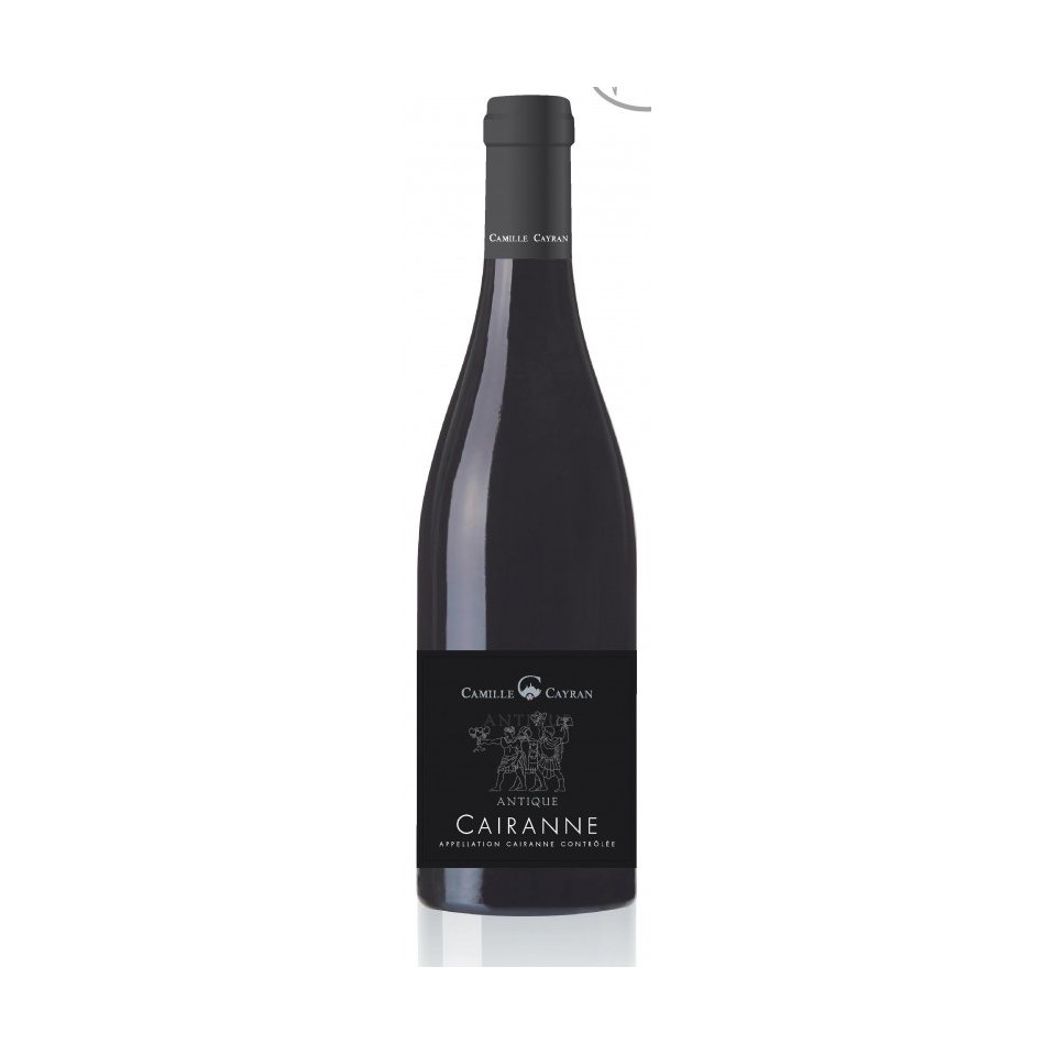 Camille Cayran Antique Cairanne 2022