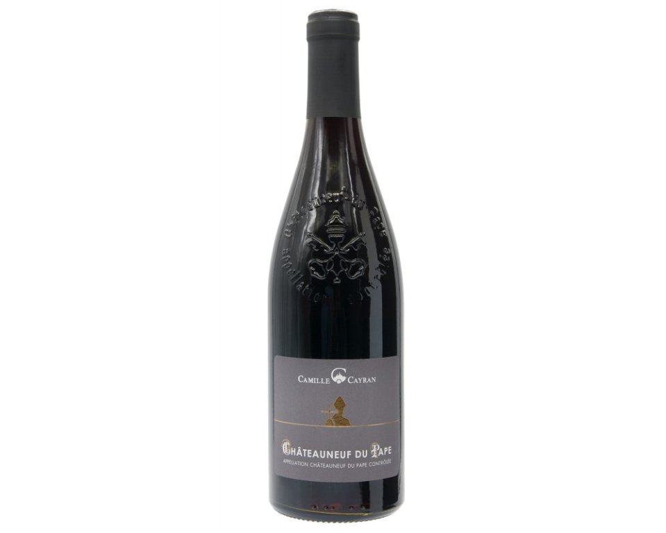 Camille Cayran Chteauneuf-du-Pape 2020