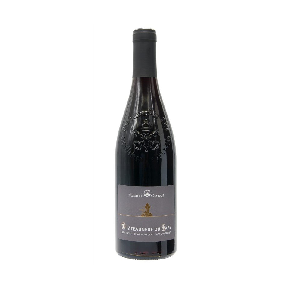 Camille Cayran Chteauneuf-du-Pape 2021