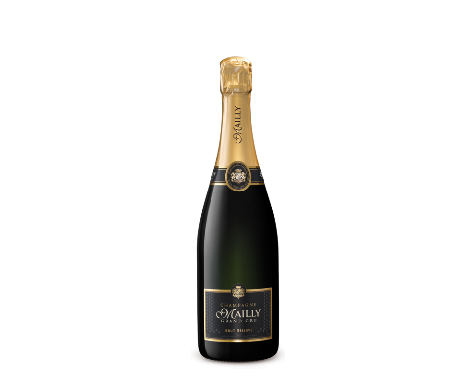 Champagne, Mailly Brut Res. Grand Cru N.V.