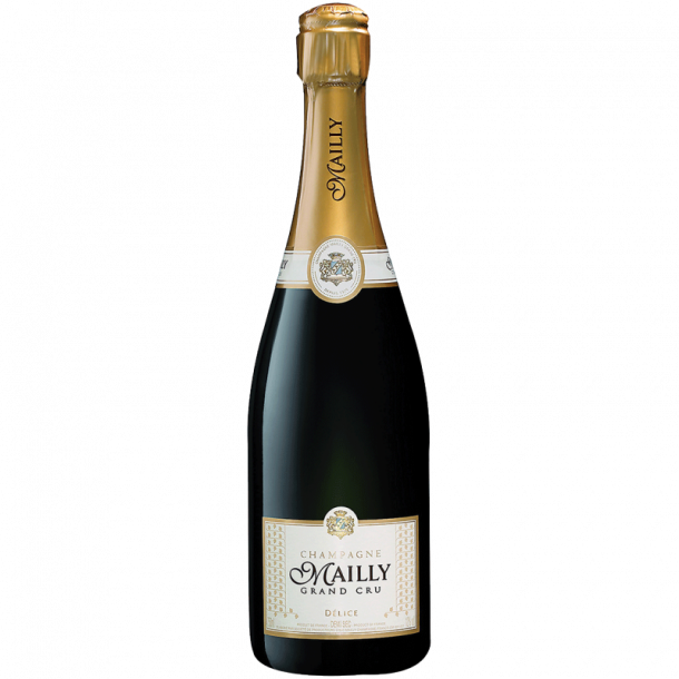 Champagne, Mailly Demi Sec. Grand Cru N.V.