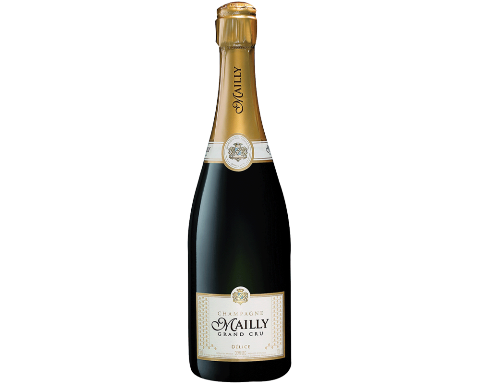Champagne, Mailly Demi Sec. Grand Cru N.V.