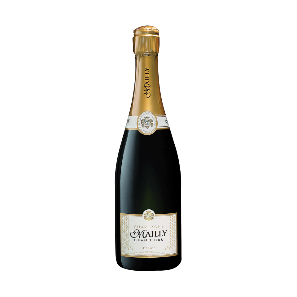 Champagne, Mailly Demi Sec. Grand Cru N.V.